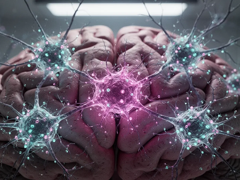 Forscher entschlüsseln, warum ALS und Demenz nur bestimmte Hirnzellen zerstören - Foto: über boerse-global.de