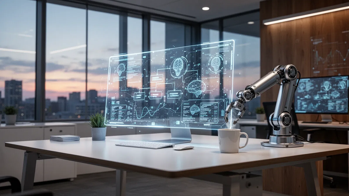 KI im Personalwesen: Deutsche Unternehmen hinken hinterher - Foto: über boerse-global.de