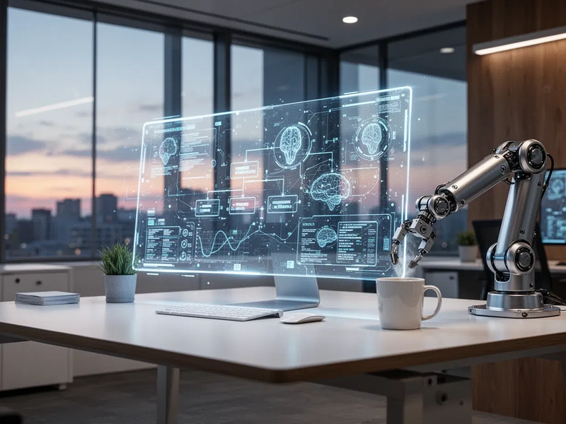 KI im Personalwesen: Deutsche Unternehmen hinken hinterher - Foto: über boerse-global.de