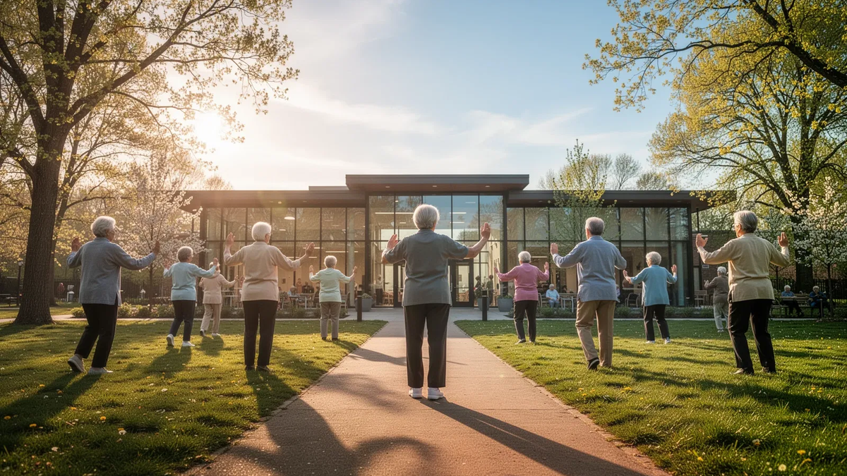 Yale-Studie revolutioniert das Bild vom Altern - Foto: über boerse-global.de