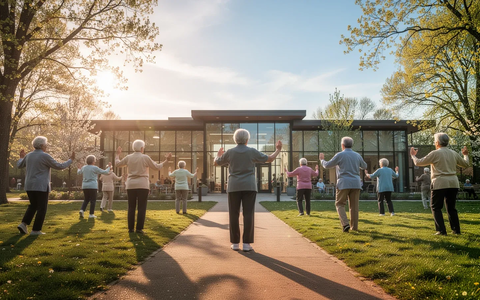 Yale-Studie revolutioniert das Bild vom Altern - Foto: über boerse-global.de