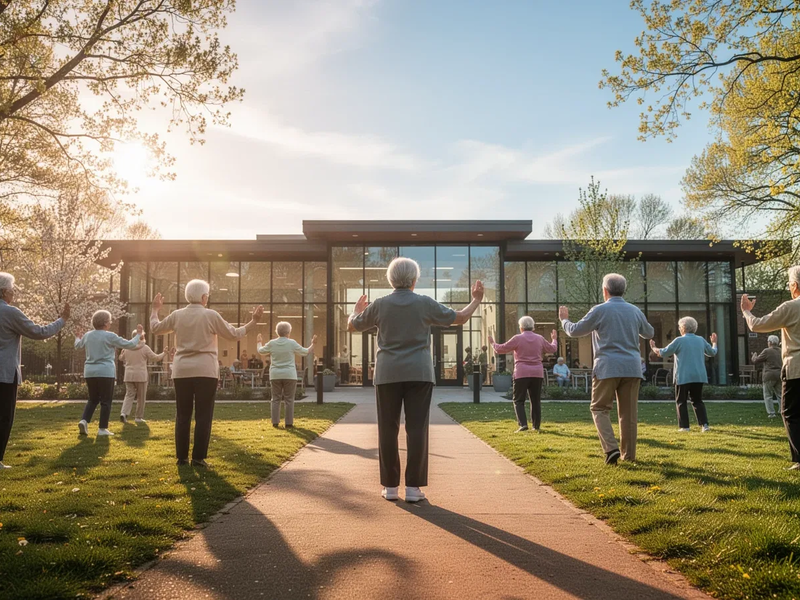 Yale-Studie revolutioniert das Bild vom Altern - Foto: über boerse-global.de