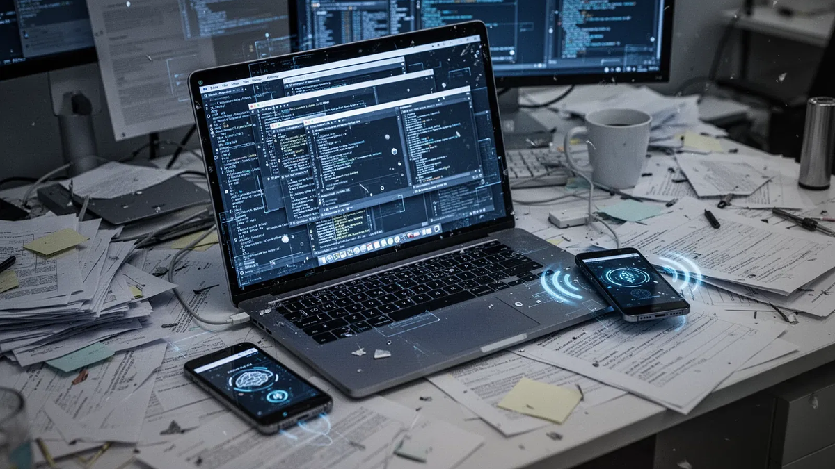 Multitasking ist eine biologische Unmöglichkeit - Foto: über boerse-global.de