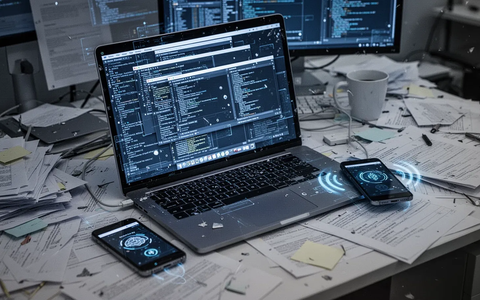 Multitasking ist eine biologische Unmöglichkeit - Foto: über boerse-global.de Multitasking ist eine biologische Unmöglichkeit - Foto: über boerse-global.de