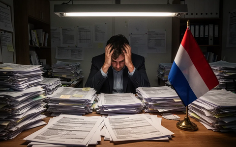 Niederländische Mittelstand schlägt Alarm: Regulierungsdruck erreicht neuen Höhepunkt - Foto: über boerse-global.de Niederländische Mittelstand schlägt Alarm: Regulierungsdruck erreicht neuen Höhepunkt - Foto: über boerse-global.de