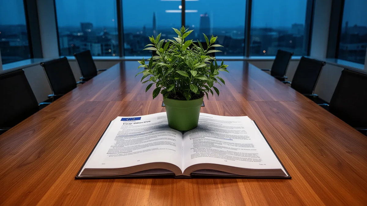 EU-Nachhaltigkeitsbericht: Freiwilligkeit schlägt Regulierung - Foto: über boerse-global.de