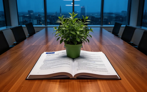 EU-Nachhaltigkeitsbericht: Freiwilligkeit schlägt Regulierung - Foto: über boerse-global.de