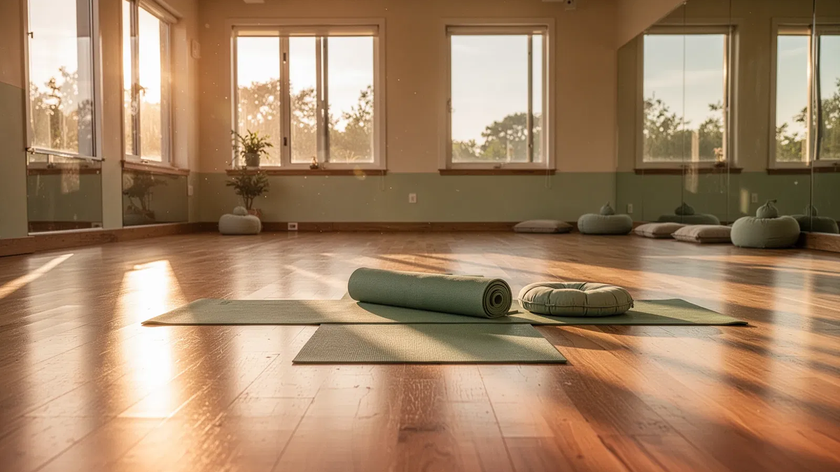VHS Oldenburg setzt mit neuem Programm auf Yoga und Entspannung - Foto: über boerse-global.de