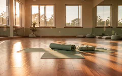 VHS Oldenburg setzt mit neuem Programm auf Yoga und Entspannung - Foto: über boerse-global.de