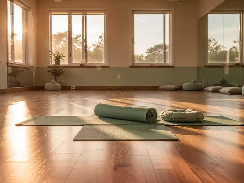 VHS Oldenburg setzt mit neuem Programm auf Yoga und Entspannung - Foto: über boerse-global.de