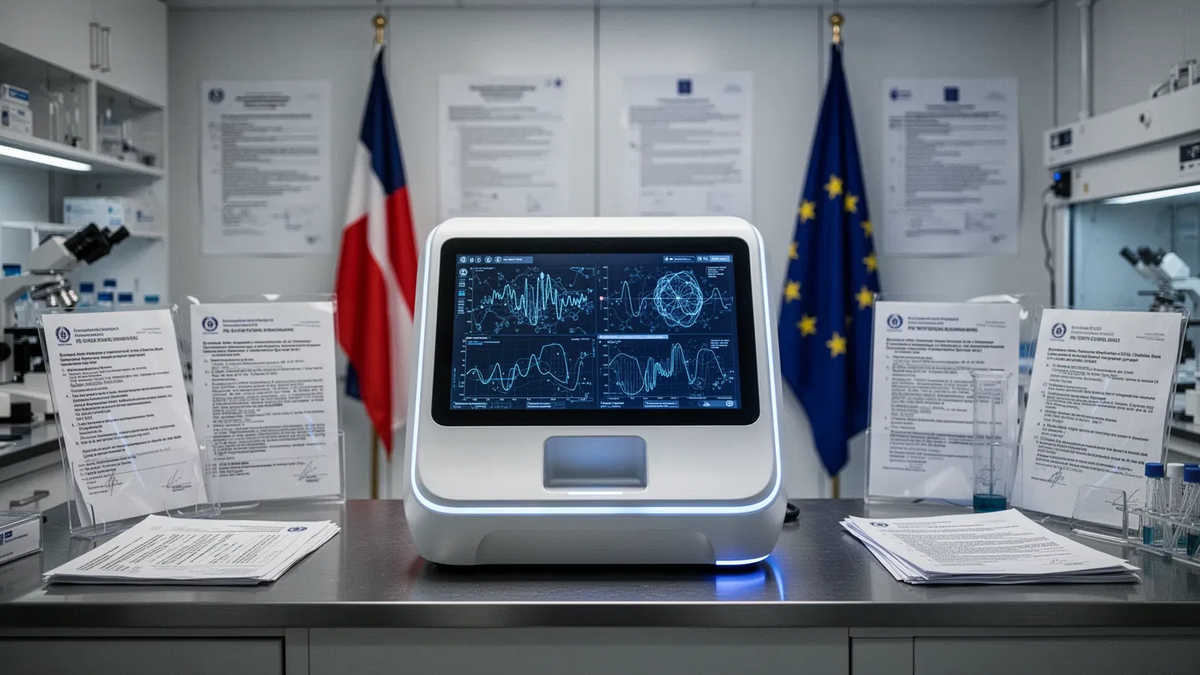 Medizintechnik fordert Vorrang für MDR vor KI-Verordnung - Foto: über boerse-global.de