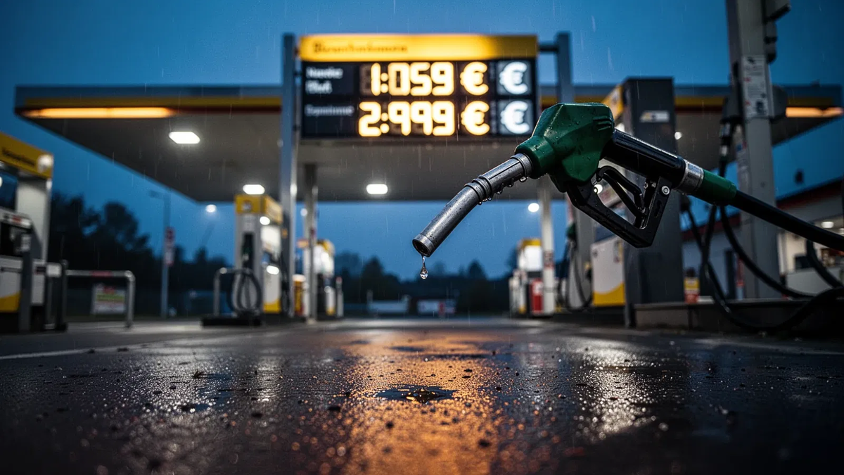 Spritpreise: Regierung plant tägliche Preisfixierung - Foto: über boerse-global.de