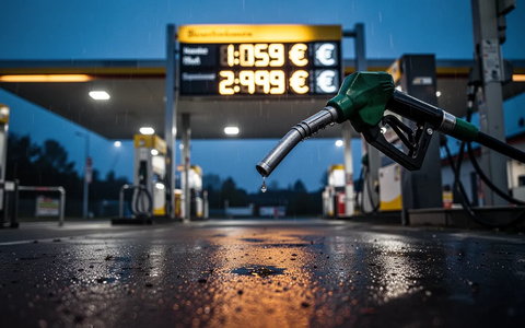 Spritpreise: Regierung plant tägliche Preisfixierung - Foto: über boerse-global.de