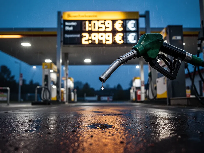 Spritpreise: Regierung plant tägliche Preisfixierung - Foto: über boerse-global.de