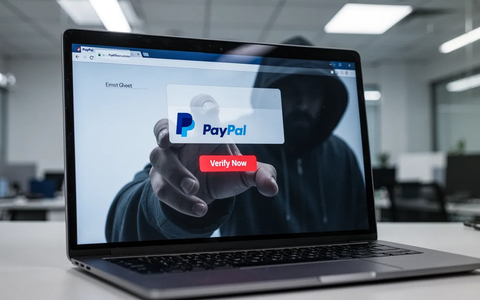 PayPal-Nutzer im Visier neuer Phishing-Welle - Foto: über boerse-global.de