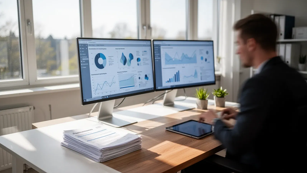 Büromanagement: Praktika als neue Talentschleuse - Foto: über boerse-global.de