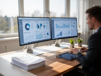 Büromanagement: Praktika als neue Talentschleuse - Foto: über boerse-global.de