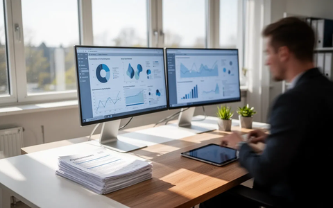 Büromanagement: Praktika als neue Talentschleuse - Foto: über boerse-global.de