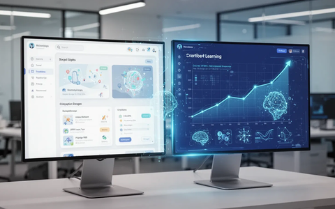 Coursera und Udemy: Fusion schafft Milliarden-Riesen für digitale Bildung - Foto: über boerse-global.de