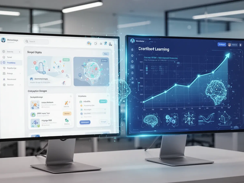 Coursera und Udemy: Fusion schafft Milliarden-Riesen für digitale Bildung - Foto: über boerse-global.de