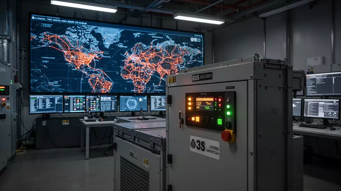 INTERSCHUTZ 2026 stellt globale Brandprävention in den Fokus - Bild: über boerse-global.de