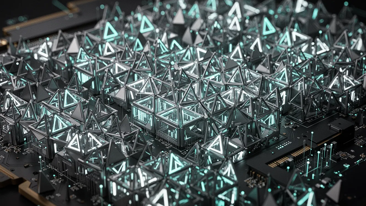 NVIDIA revolutioniert Grafik mit Mega Geometry und DLSS 4.5 - Foto: über boerse-global.de