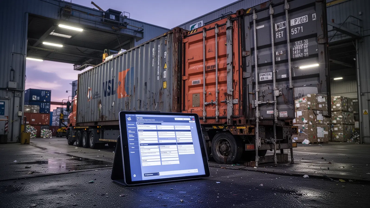 DIWASS: Deutsche Industrie warnt vor digitalem Abfall-Chaos - Foto: über boerse-global.de