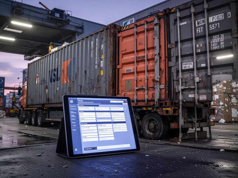 DIWASS: Deutsche Industrie warnt vor digitalem Abfall-Chaos - Foto: über boerse-global.de