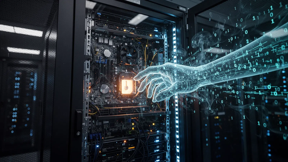 KI-Agenten: Die neue Achillesferse der Cybersicherheit - Foto: über boerse-global.de