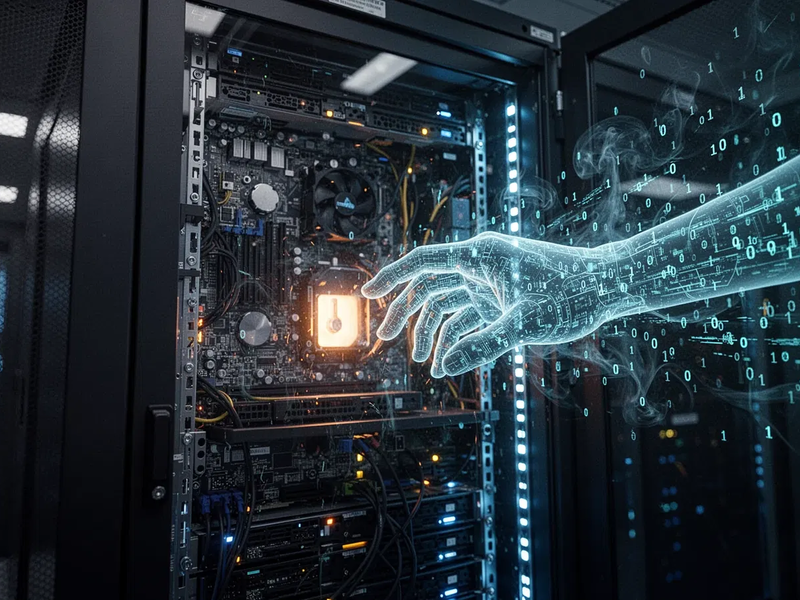 KI-Agenten: Die neue Achillesferse der Cybersicherheit - Foto: über boerse-global.de