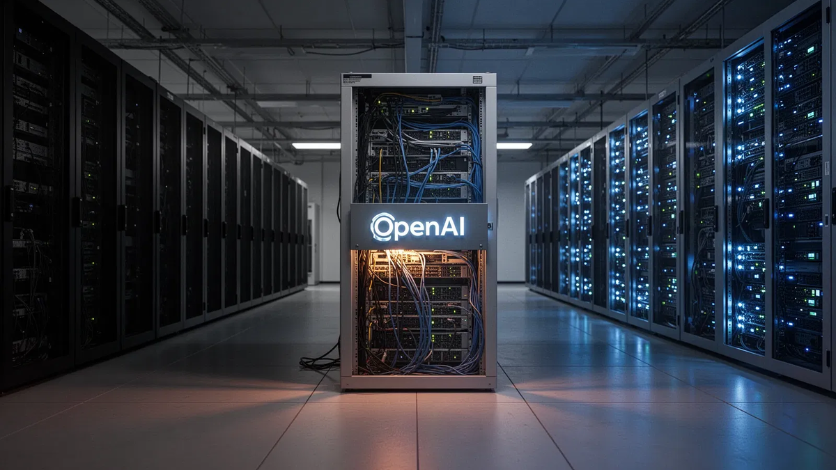 OpenAI stoppt Mega-Rechenzentrum und kauft Sicherheits-Startup - Foto: über boerse-global.de
