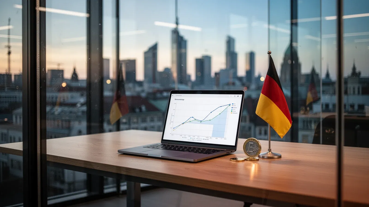 Deutschlandfonds und EIF starten Milliarden-Offensive für Startups - Foto: über boerse-global.de