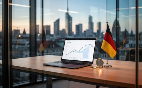 Deutschlandfonds und EIF starten Milliarden-Offensive für Startups - Foto: über boerse-global.de