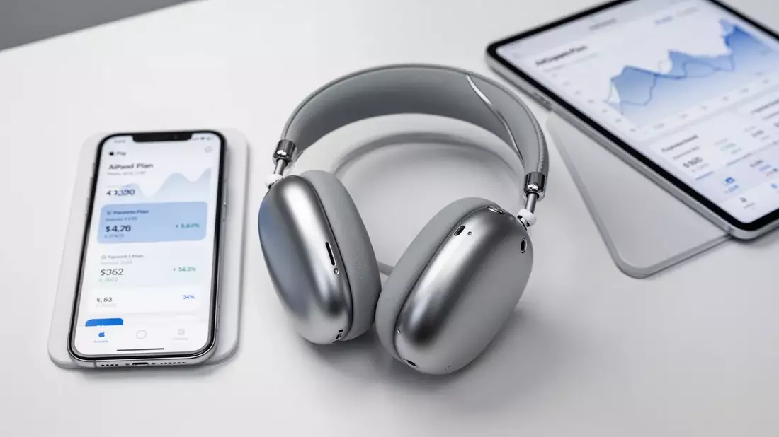 AirPods Max: So finanzieren Käufer 2026 die Premium-Kopfhörer - Bild: über boerse-global.de
