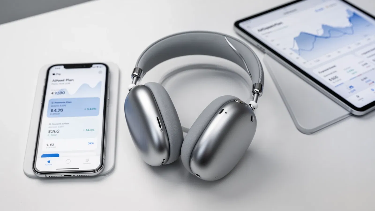 AirPods Max: So finanzieren Käufer 2026 die Premium-Kopfhörer - Foto: über boerse-global.de