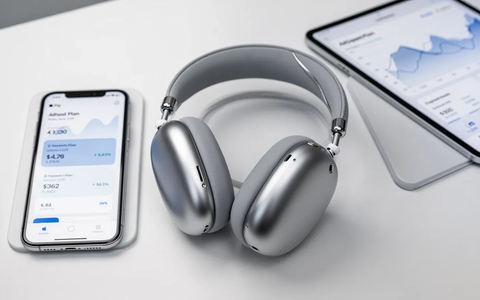 AirPods Max: So finanzieren Käufer 2026 die Premium-Kopfhörer - Foto: über boerse-global.de