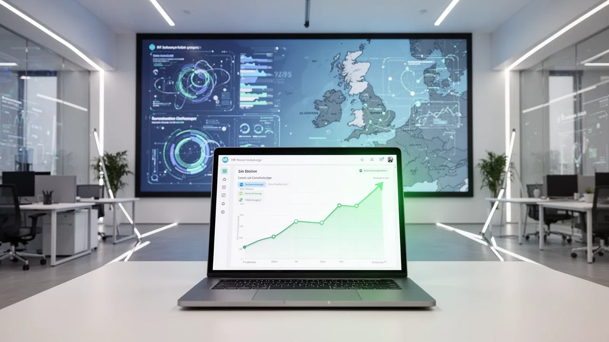 Factorial strebt Milliardendeal an: HR-Tech-Markt in Europa im Umbruch - Foto: über boerse-global.de