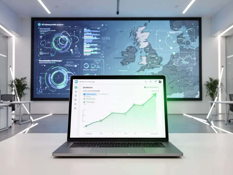 Factorial strebt Milliardendeal an: HR-Tech-Markt in Europa im Umbruch - Foto: über boerse-global.de
