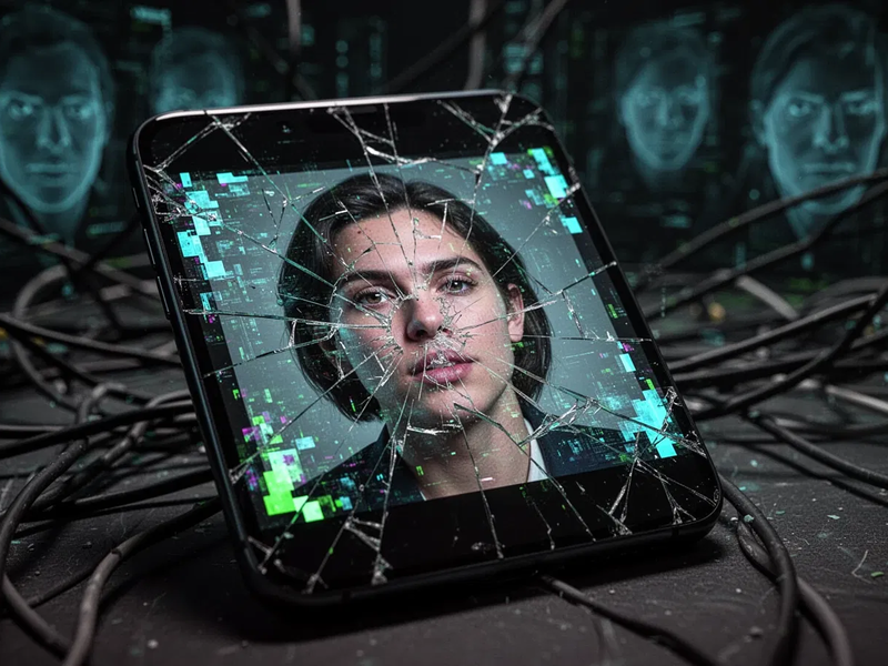 BSI warnt vor KI-Betrugswelle auf Smartphones - Foto: über boerse-global.de