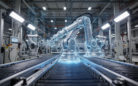 ABB und NVIDIA bringen KI mit 99 Prozent Genauigkeit in die Fabrik - Foto: über boerse-global.de