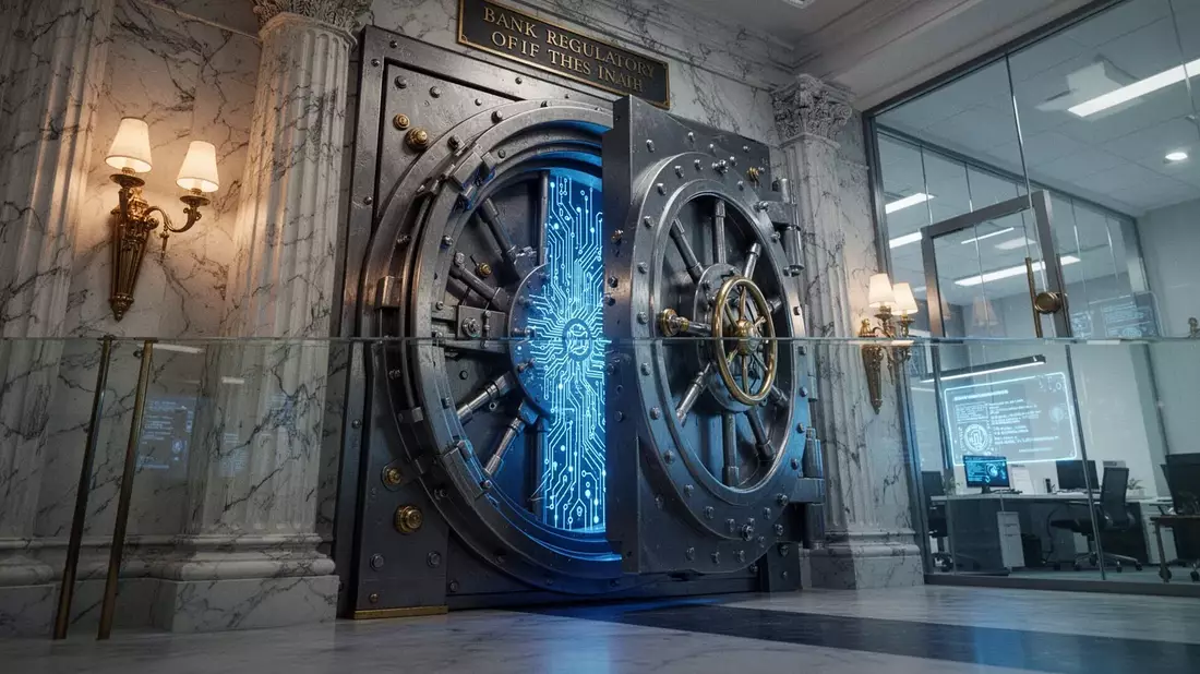 US-Banken drohen mit Klage gegen Fintech-Regulierung - Bild: über boerse-global.de
