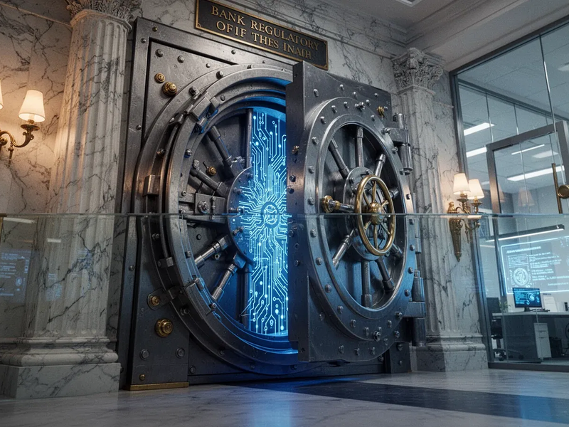 US-Banken drohen mit Klage gegen Fintech-Regulierung - Foto: über boerse-global.de