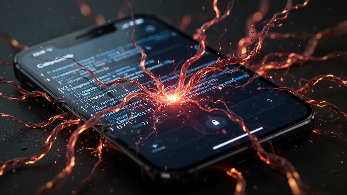 Android-Malware: Sechs neue Schadprogramme bedrohen Smartphones - Foto: über boerse-global.de