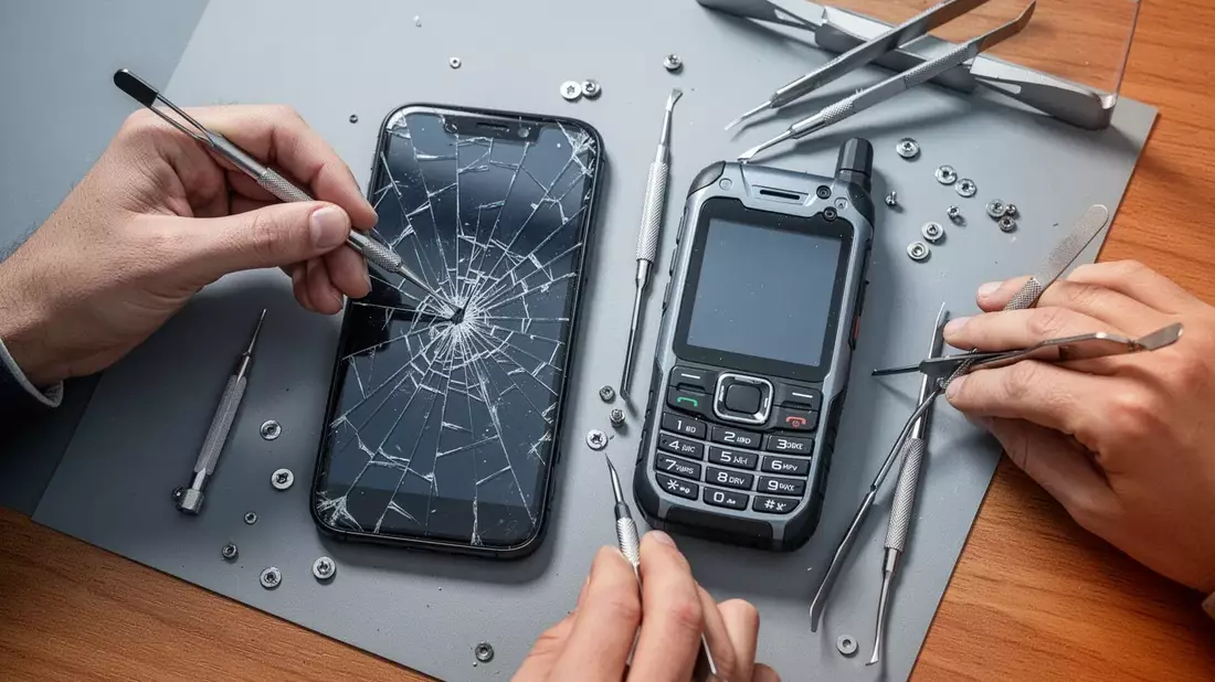 KI-Boom treibt Smartphone-Preise in die Höhe - Bild: über boerse-global.de
