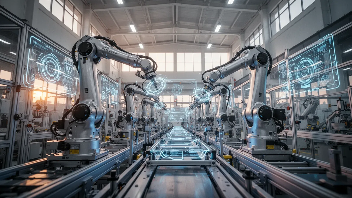 Siemens investiert 200 Millionen Euro in KI-Fabrik in Amberg - Foto: über boerse-global.de