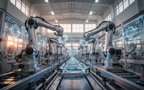 Siemens investiert 200 Millionen Euro in KI-Fabrik in Amberg - Foto: über boerse-global.de