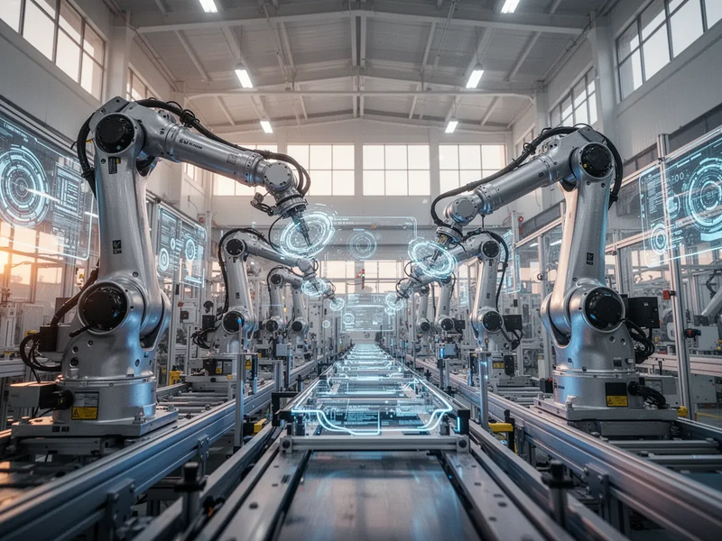 Siemens investiert 200 Millionen Euro in KI-Fabrik in Amberg - Foto: über boerse-global.de