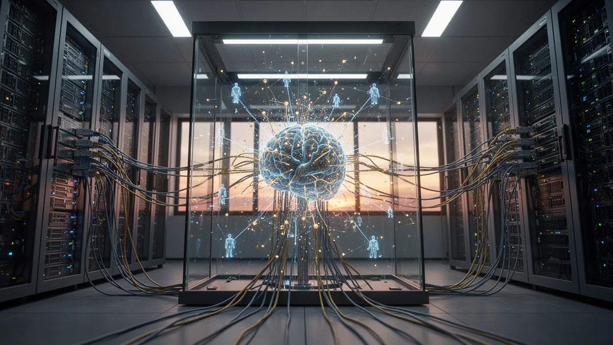 KI-Agenten: Vom Labor in den Alltag - Foto: über boerse-global.de