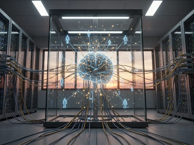 KI-Agenten: Vom Labor in den Alltag - Foto: über boerse-global.de