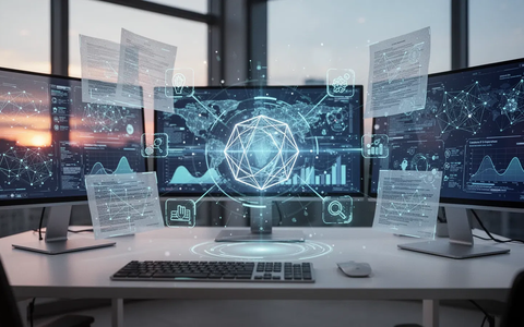 Google Gemini: KI wird zum aktiven Arbeitspartner - Foto: über boerse-global.de